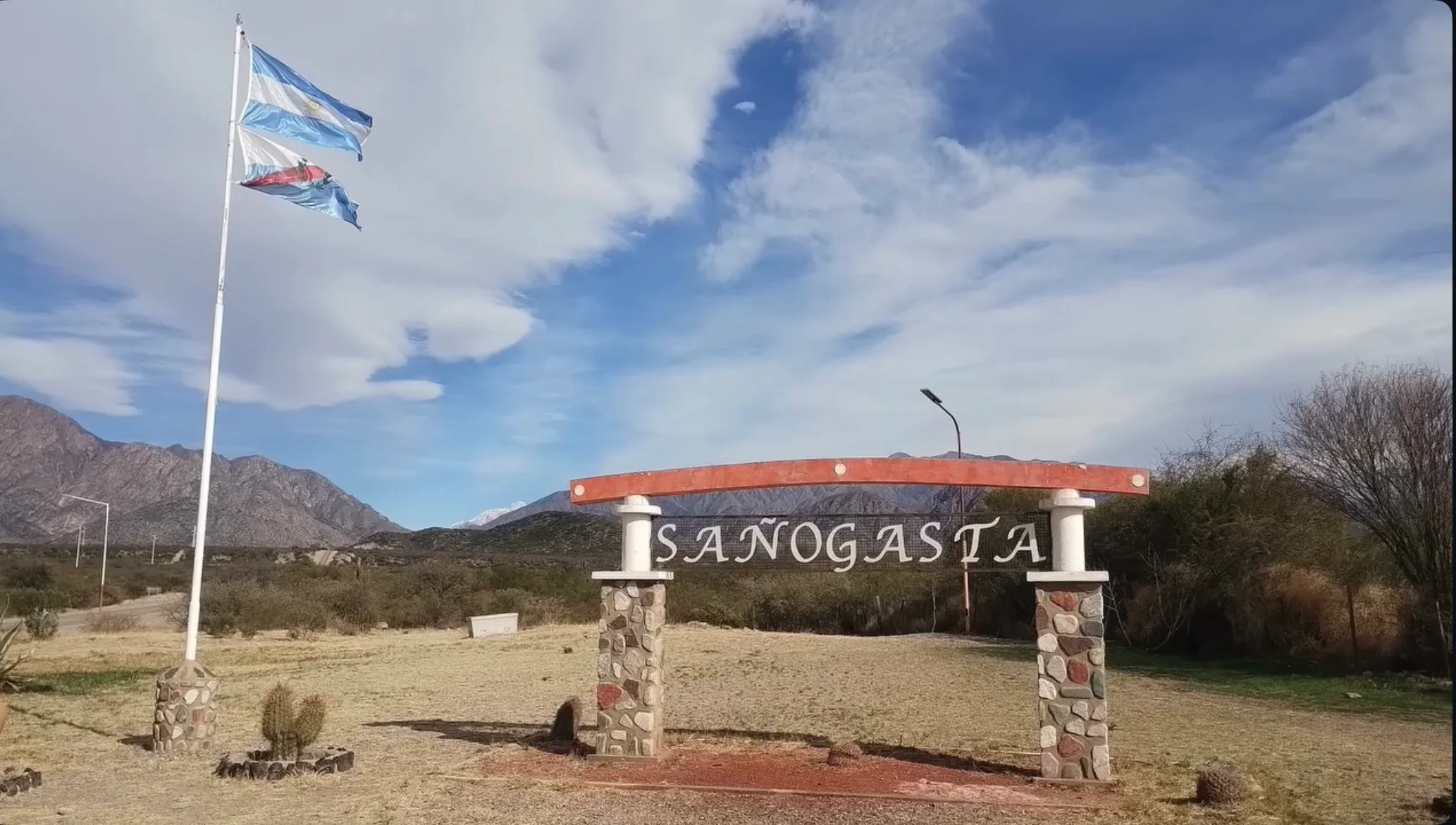 Sanogasta